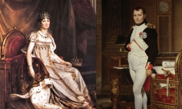 I Napoleon imao  predbračni ugovor