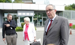 Jerko Ivanković,  Bahilj i ostali u pritvoru