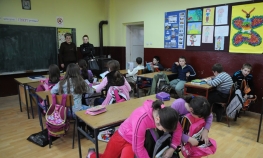 Upitno grijanje u  brojnim školama