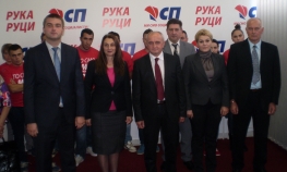 Đokić zadovoljan radom gradskog odbora u Doboju