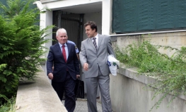 Čaušević i  Cvjetinović na slobodi