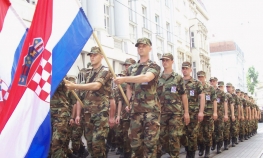 Hrvatski vojnici se ranije vraćaju kući