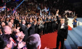 Tadić: Moramo prestati biti društvo trgovaca i nakupaca