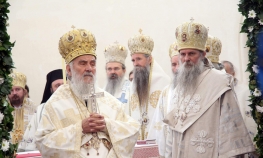 Ustoličen episkop slavonski