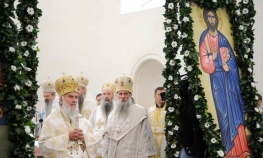 Patrijarh Irinej: Pomoći povratak Srba u Slavoniju