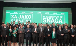 SDA predstavila svoje kandidate