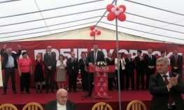 Dodik: Srpska mora da ostane jaka i stabilna