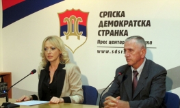 Pandurević: Boljom ekonomskom situacijom do većih penzija