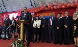 Dodik: Boreći se za svoja, Srpska nikada nije kršila prava drugih