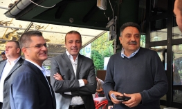 Vuk Jeremić: Pohvale za čelendžer