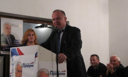 Čavić: Prioritet - politika zapošljavanja