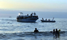 Potonuo brod sa 250 imigranata