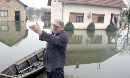 Za poplavljene u Semberiji više od 20 miliona KM