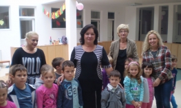 Ponovo radi vrtić u Doboju