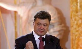 Porošenko predlaže samoupravni status Donjecku i Lugansku