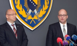 Bezbjednosne agencije pod političkim pritiscima