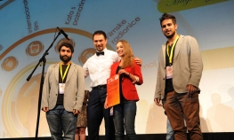 "Vila TFF-a" filmu "Montevideo, vidimo se"
