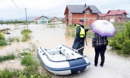 Vodostaj Save stagnira