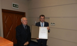 Najviše priznanje za Igora Radojičića