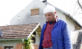 Eksplozija plina kuću uništila do temelja
