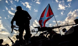  Donjeck i Lugansk formiraju vojsku Novorusije