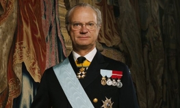 Švedski kralj nepovrijeđen u saobraćajnoj nezgodi