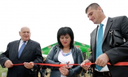 Čista voda na deponiji u Ramićima