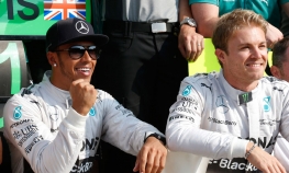 Volf: Hamilton i Rozberg kao neprijatelji
