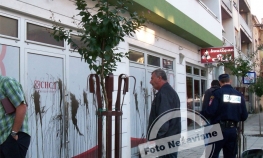 Mašinskim uljem polili prostorije SNSD-a Trebinje