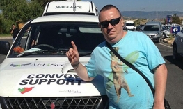 Novi snimak otetog Britanca