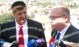 Mur za oživljavanje odnosa Trebinja i Dubrovnika