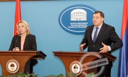 Dodik: Rusija će braniti RS
