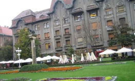 Temišvar, cvjetni biser na Begeju