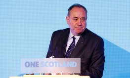 Salmond najavio ostavku