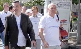 Ognjen Tadić: Korupcija ključni problem RS