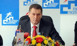 Jovičić: Protiv partokratije i za ispravnu kadrovsku politiku