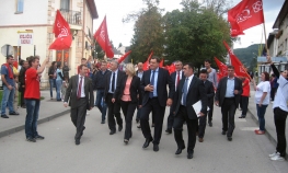 Dodik: Ako pobijedi Koalicija za promjene, neće biti institucija Srpske