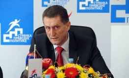 Jovičić: Prioriteti zapošljavanje i ekonomska stabilnost