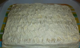 Brza voćna torta