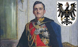 Kralj Aleksandar I imao tetovažu na grudima