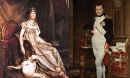 Kraljevska cijena za vjenčani list Napoleona i Žozefine