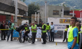 Obilježen dan bez automobila u Banjaluci
