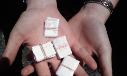 Heroin pronađen u šumi