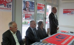 Đokić: Prioriteti djelovanja - socijalna pravda i zapošljavanje