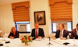 Lagumdžija u Njujorku okupio diplomate iz regiona