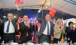 Dodik: Naša poruka je mir, stabilnost i jaka budućnost RS
