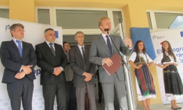 Svečano otvorena Osnovna škola Šamac