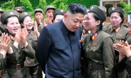 Misteriozno odsustvo Kim Jong Una