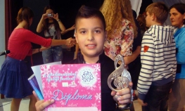 Jovan Aleksić iz Podgorice osvojio Grand prix