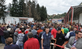 Oko 150 radnika "Standarda" ostaje bez posla 